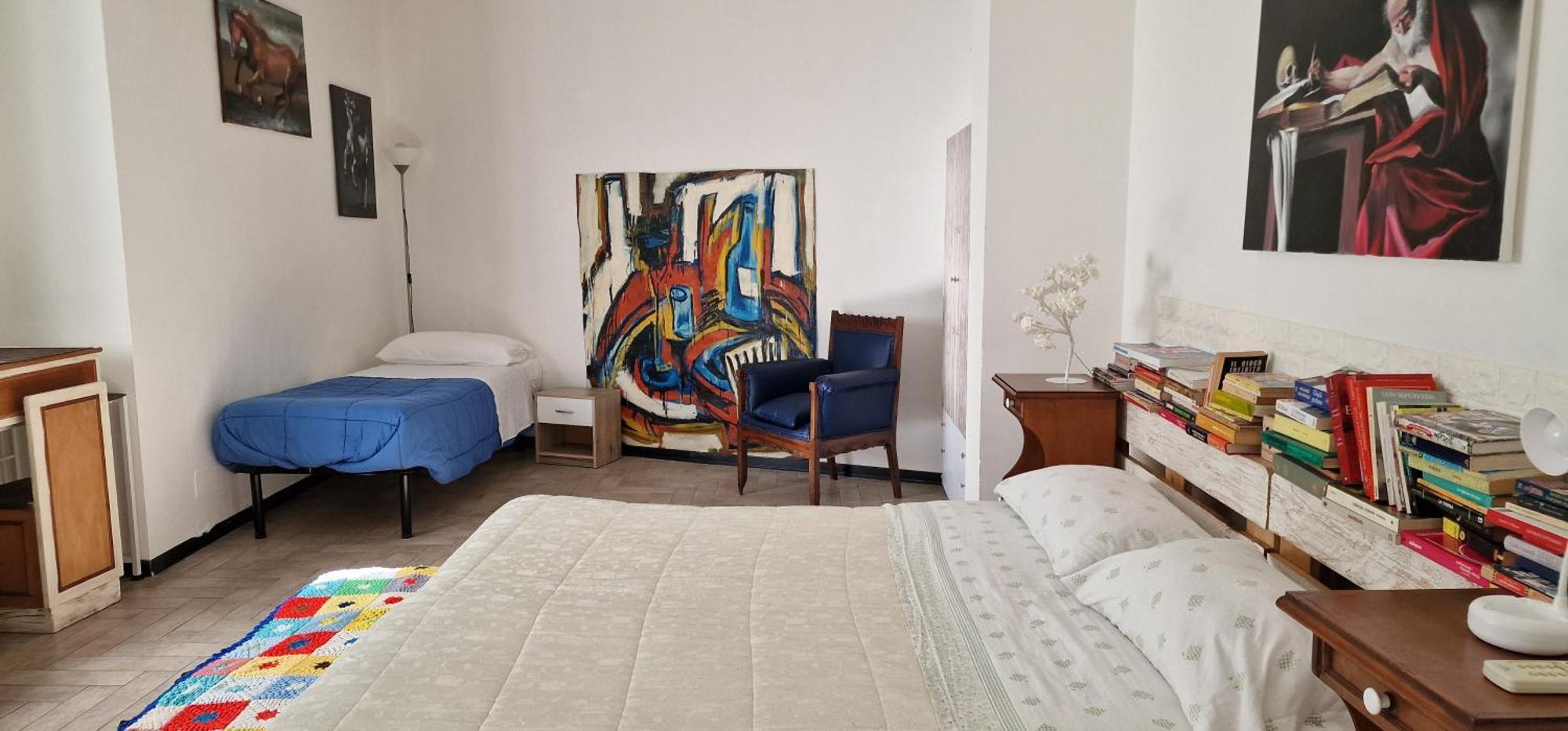 “Da Francesca“ Apartment Catania Luaran gambar