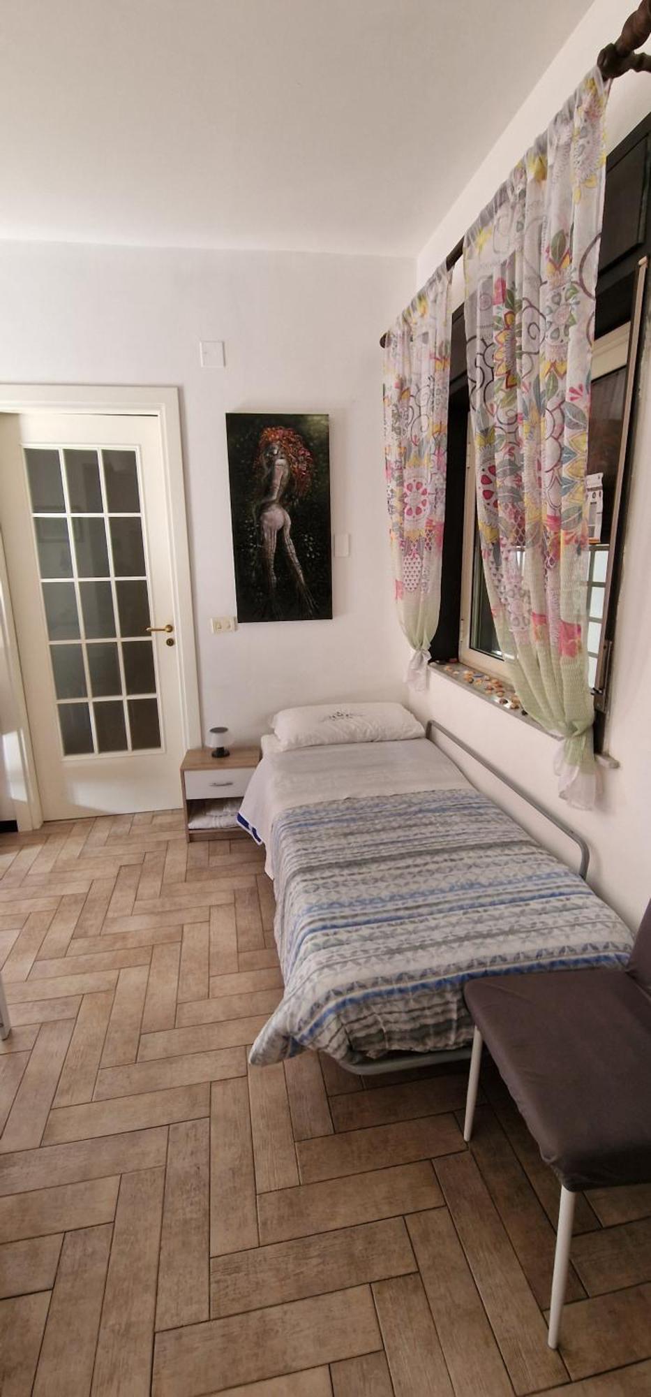 “Da Francesca“ Apartment Catania Luaran gambar